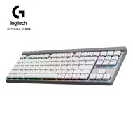 Logitech G515 LIGHTSPEED TKL Low Profile Wireless Gaming Keyboard LIGHTSYNC RGB Thin Tenkeyless Desi