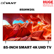 Devant 85UHW201 85-INCH SMART 4K UHD TV
