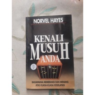 Know your enmy by Norvel Hayes