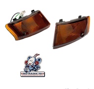 lampu sein sen depan suzuki tornado shogun kebo kuning