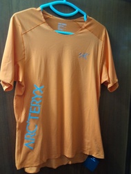 Arcteryx Norvan Downword Logo Ss M