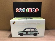 微影 Tiny Mini Cooper Racing #1 Classic Racing