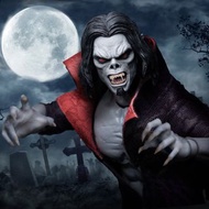 Mezco one:12 Morbius Marvel spiderman