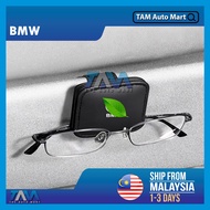 1/2/3/4/5/7 Series X1 X2 X3 X4 X5 X6 X7 Car Eyeglass Holder Glasses Sun Visor Card Storage Clip Orga