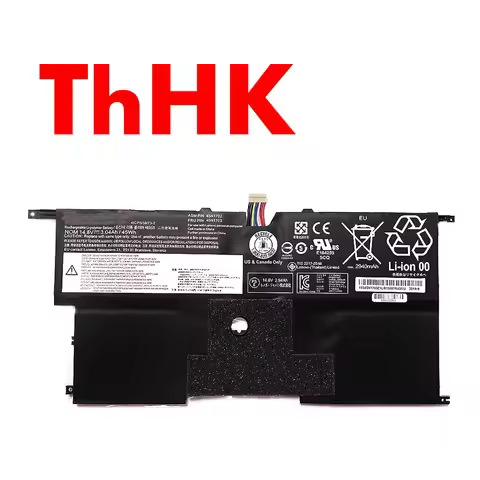 Genuine Original 45Wh 45N1700 45N1701 45N1702 45N1703 Laptop Battery For Lenovo ThinkPad X1 Carbon G