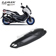 Tutup Tameng Knalpot Yamaha Nmax New Standar 2022 Cover Tameng Knalpot Yamaha Nmax 2022 - Aerox 2022