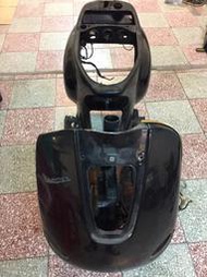 VESPA 偉士牌 ET8 中古車台