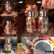 CUCKO Insulated Cup, 300ml Portable Water Bottle,  Leak Proof Durable 316 Stainless Steel Slim Insul