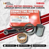 Yamaha YGP Piston Rod Piston Rod For Byson 4SP F1ZR 4WH Jupiter MX Z1 1S7 5tp 1DY Lexi B3F Mio Sport