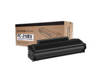 TONER (หมึกสำหรับเครื่องพิมพ์) PANTUM PC-210EV BLACK !!