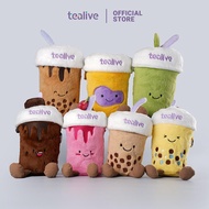 Tealive Bru & Friends Sling Bag