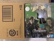 放 Shf Marvel Avengers Loki 洛基