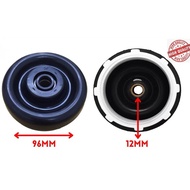 2Pcs Universal Washing Machine Spin Seal Bellow 96mm X 12mm