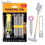 LUCKY~1 Set For Dyson Type Heavy Duty Star Torx Screwdrivers For V6/V7/V8/V10/V11/#Ready Stock