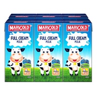 Full Cream Milk UHT Marigold (6 X 200ml)