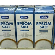 Epsom Salt Magnesium Sulfate Multi-Purpses 624g