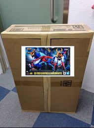 全新未開 bandai 超合金魂 gx-100 大空魔龍 金剛 超大盒
