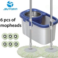 New Arrival!!- Super Mop 0/ Spin Mop/Floor Mop With Bucket Free Refill Limited Stock