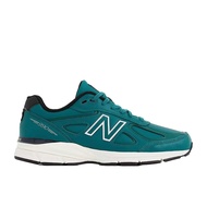 New Balance 990V4 TealWhite Unused