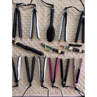 hair straightener hair curler Repair Japan Imported createion Curling Iron lumielina7d GHD Platinum 