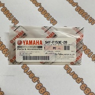 5MY-F153E-20 YAMAHA Gray Sticker Genuine Parts
