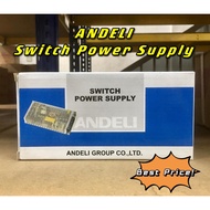 ANDELI 24VDC 6.5A SWITCH POWER SUPPLY (S-150-24)