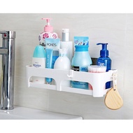 Magic Sticker Bathroom Kitchen Storage Rack SQ 5048