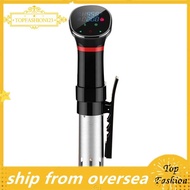 [TopFashion] Sous Vide Cooker 1100W,Thermal Immersion Circulator,Sous Vide Heater with Accurate Temp