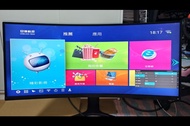 小米 34吋 曲面電競螢幕