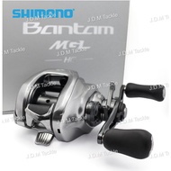 🔥18 SHIMANO BANTAM MGL🔥 Saltwater Baitcasting Reel with 1 Year Local Warranty &amp; Free GIFT
