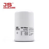 JS Oil Filter C216J for Nissan FE6/FD6, Komatsu D50/D58/GD625A, Hitachi, 4HL1 B7144 (Vic C-216)