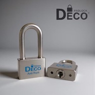 DECO PADLOCK ANTI RUST 50MM - DL 501