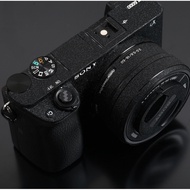 Anti-Scratch Decal Skin Vinyl Wrap Film Camera Protective Sticker Coat For Sony A6000 A6100 A6300 A6