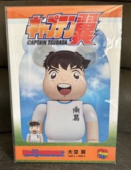 Bearbrick 足球小將 大空翼 400% 已開