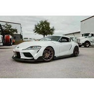 Toyota supra A90 VR bodykit carbon fiber