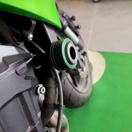 Kawasaki For Ninja 500 Z500 Ninja500 Z 500 SE 2024 2025 Motorcycle Accessories Frame Sliders Falg