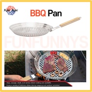 [BBQ PAN]Korean Top and Top Fire Pan / Frying Pan / Direct Grilling Pan / Grill /Camping