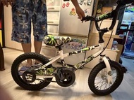 小朋友單車（適合4-9歲）