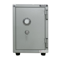 FINEXT ตู้เซฟกันไฟ 51 กก. รุ่น FN512K1C-00-GHN |BAI|