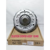Clutch Cover Assy Toyota Hardtop Diesel Bj40 Plendes Matahari Toyota Bj-40 Brown Box