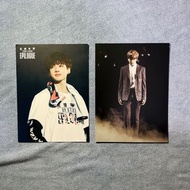 BTS 花樣年華 epilogue The Wings Tour Blu-ray DVD JK JUNGKOOK 田柾國 大卡 photo card pc