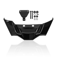 สปอยเลอร์หน้าแบบ Wing Downforce สำหรับ BMW S1000R F900R F900XR ปี 2021-2024 ปี 2023 ปี 2024 แบบ Nak