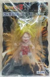 日版 七龍珠Z 超稀有絕版品 Dragon Ball 劇場版篇 布羅利 公仔鑰匙圈