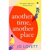 ANOTHER TIME, ANOTHER PLACE BY JO LOVETT