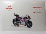 《烈馬驛站》1/12 MotoGP Honda RC213V-S #14 Alonso 鈴鹿 (Spark)