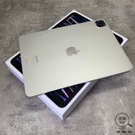 『澄橘』iPad Pro 11 2022 四代 M2 512GB WiFi 銀 二手《歡迎折抵》A67714