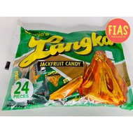 24 Pieces Langka Jackfruit Candies / Annies Langka / Annies Ube FIAS Candies