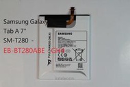 三星Samsung Galaxy Tab J A 7.0寸 T285 T285YD SM-T280 原廠電池送拆卸工具