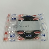 (1pcs CORTECO 35x62x9x12.5) Right Drive Shaft Oil Seal for Honda Accord SA6Y 689 (AH8515-F0)