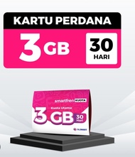 kartu smartfren 3gb unlimited